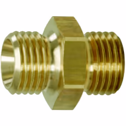 En laiton Longueur nominale 7,2 mm Taille de la clé SW en mm 24 Longueur 30 Taille Filetage mâle 1/2" Poids 50 Taille de l'em ...