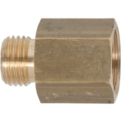 Kstools - Raccord de réduction en laiton G1/4'AG x G3/8'IG