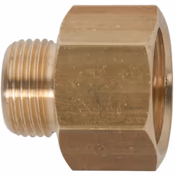 En laiton Longueur nominale 7,2 mm Taille de la clé SW en mm 24 Longueur 26 Taille Filetage mâle 3/8" Poids 50 Taille Filetag ...