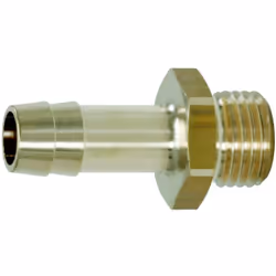 Cône intérieur 45° En laiton Taille de la clé SW en mm 24 Longueur 40 Taille Filetage mâle 1/2" Poids 50 Diamètre en mm 9,0 T ...