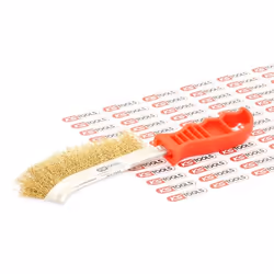 Brosse métallique; KS TOOLS; 28 Laiton