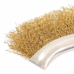 KS TOOLS 201.2302 Brosse métallique 28 Laiton - Vue supplémentaire 4