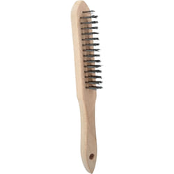 Kstools - ks tools 201.2310 EN acier inoxydable brosse métallique à 3 RANGÉES, 290 MM ks-tools werkzeuge-maschine 4042146174968