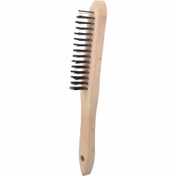Kstools - ks tools 201.2310 EN acier inoxydable brosse métallique à 3 RANGÉES, 290 MM ks-tools werkzeuge-maschine 4042146174968