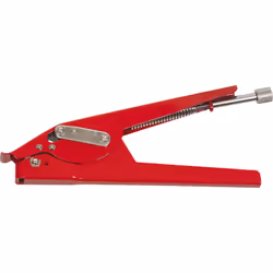 Pince pour colliers plastiques capacité 2,4 à 13 mm