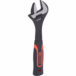 Clé à molette bi matière - 23 mm - KS Tools
