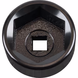 Kstools - cloche pour filtre à huile ø 32,0 mm 6 cannelures ks tools 150.9367