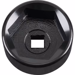 3/8 Cloche pour filtre à huile 36-6