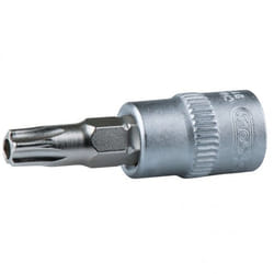 Kstools - 3/8 Douilles tournevis Torx percé, TB55