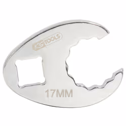 KS Tools 913.3913, Article unique, Raccord d’extrémité de clé, Acier chromé au vanadium, 13 mm, 1 pièce(s)