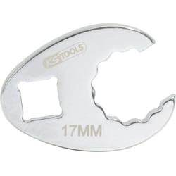 Clé type qfc 3/8', 19 mm - 12 pans