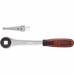 KS Tools 130.3020, Acier, 2 pièce(s), 630 g