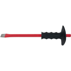 Kstools - ks Tools - Ciseaux de maçon corps hexagonal - Poignée sécurité pare-coups - Ø16 mm- L.350mm - 156.0537