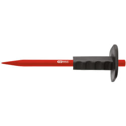 Kstools - ks Tools - Pointerolle de maçon corps octogonal - Poignée pare-coups - Ø16 mm - L.350 mm - 156.0517