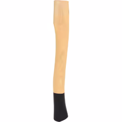 KS Tools 140.2068, Poignée d'outil à main, Bois, Bois, 240 g, 380 mm
