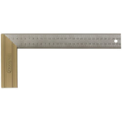 Querres droites et d'onglet L.300 mm