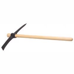 Oeil rond Conique Deux types de manche disponibles - Attribut de fonction 1: manche bois - Code EAN: 4042146178935 - Forme: R ...