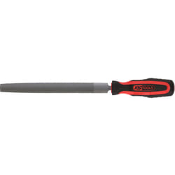 Kstools - ks Tools - Lime demi-ronde douce emmanchée, L.200 mm - 157.0115