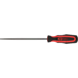 Ks Tools - Lime carrée douce emmanchée, L.150 mm - 157.0314