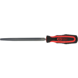 Kstools - ks Tools - Lime triangulaire douce emmanchée, L.200 mm - 157.0415