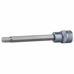 KS Tools 911.1561, Prise, 3/8", Métrique, 1 tête(s), 4 mm, Sulfate de chondroïtine