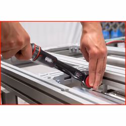 3/8 Clés dynamométriques ERGOTORQUE®precision à carré d'entraînement bouton, 10-50Nm - Vue supplémentaire 4