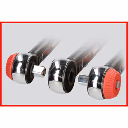 KS Tools ERGOTORQUE Precision Clé Dynamométrique 1/2" 40-200 Nm Mécanique - Vue supplémentaire 12