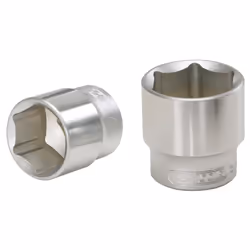 KS Tools 917.1217-E, Prise, 1/2", Métrique, 1 tête(s), 17 mm, Sulfate de chondroïtine