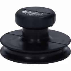 Pour soulever, maintenir ou porter Pour les surfaces planes et non poreuses Mini ventouse 15 kg En caoutchouc Domaine d'appli ...