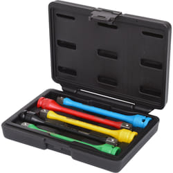 Assortiment de rallonges à torsion 1/2'', 90 à 135 Nm