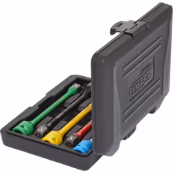 Assortiment de rallonges à torsion 1/2'', 90 à 135 Nm