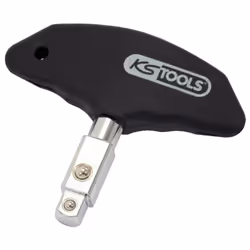 KS Tools 516.1424, Mécanique, 1/2", Noir