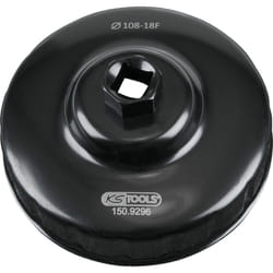 Kstools - ks Tools - Cloche pour filtre à huile 1/2'' diamètre 108 mm pour Renault et Opel - 150.9296