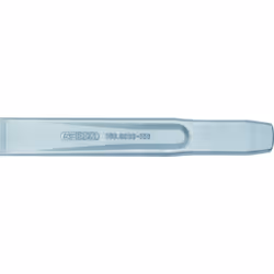 KS Tools 156.0692, Burin, Burin plat, Acier au chrome-molybdène, Métal, 150 mm, 2,1 cm