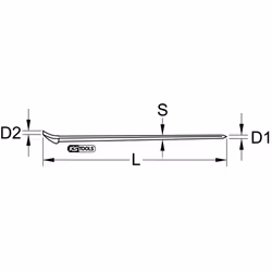 KS Tools 156.0598 non classé