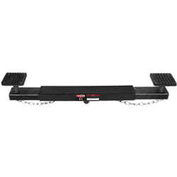 Ks Tools - Traverse de levage pour cric - rampe de levage 2t pour cric hydraulique- rampe de levage voiture - 160.0309