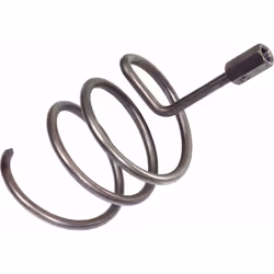 Filetage intérieur M12 En acier spécial Longueur totale L en mm 240.0 Filetage M12 Poids 430 Diamètre en mm 100,0 Taille de l ...