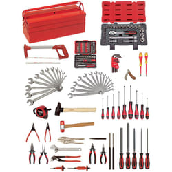 Composition d'outils pour la mécanique générale - 149 pcs