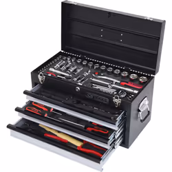 KS Tools 918.0200 Caisse à outils pour mécanicien 99 outils