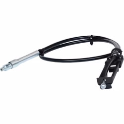 Câble 650mm pour 115.1041 Longueur totale L en mm 650.0 Attribut de fonction 1 arretierbar Domaine d'application général für ...