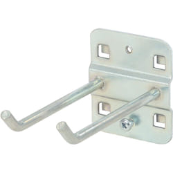 Ks Tools - Double crochet 45° 75mm Ø6mm - 860.0814