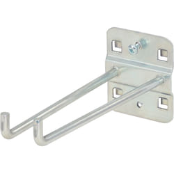 Ks Tools - Double crochet 90° 150mm Ø6mm - 860.0819