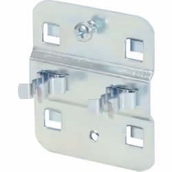 convient aux trous de 10 x 10 mm et intervalles de 38 mm entre chaque trou livré avec vis de fixation Epaisseur du plateau 1, ...