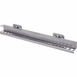 Convient aux trous de 10 x 10 mm et 38 mm entre chaque trou Livré avec vis de fixation Epaisseur du plateau 1,5 mm Zingué - C ...