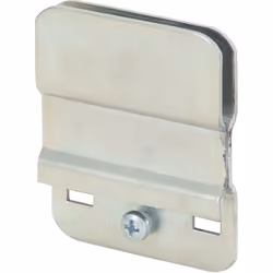 KS TOOLS 860.0859 - SUPPORT D'ÉTAGÈRE - POUR TAILLES 7 ET 8 - VIS DE FIXATION INCLUS - EPAISSEUR DU PLATEAU 1,5 MM - ZINGUÉ