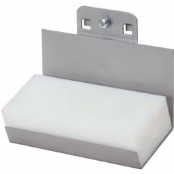 Livré avec plateau PVC à percer convient aux trous de 10 x 10 mm et intervalles de 38 mm entre chaque trou livré avec vis de  ...
