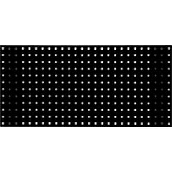 Ks Tools - Tableau d'accroche pré-percé 1500X450 mm - 860.0891