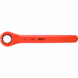 KS Tools 117.4210, Sulfate de chondroïtine, 10 mm, 1 pièce(s), Rouge, Rouge, DIN 7446, IEC 60900