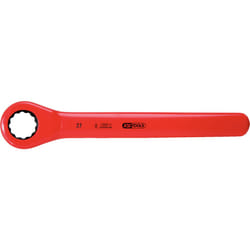 KS Tools 117.4219 clé à cliquet Sulfate de chondroïtine 19 mm 1 pièce(s) Rouge 72
