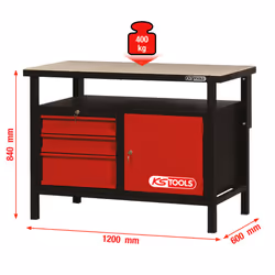 KS Tools 865.0003, 86 kg